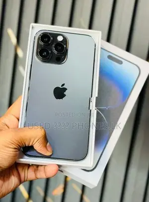 Apple iPhone 14 Pro Max 89%🔋 - 256GB (Used)