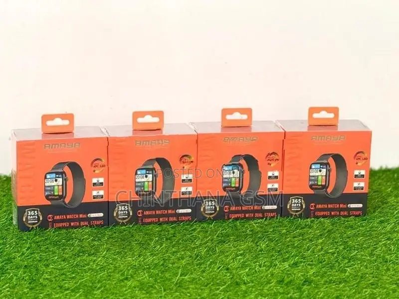 Amaya X10 MINI Smart Watch