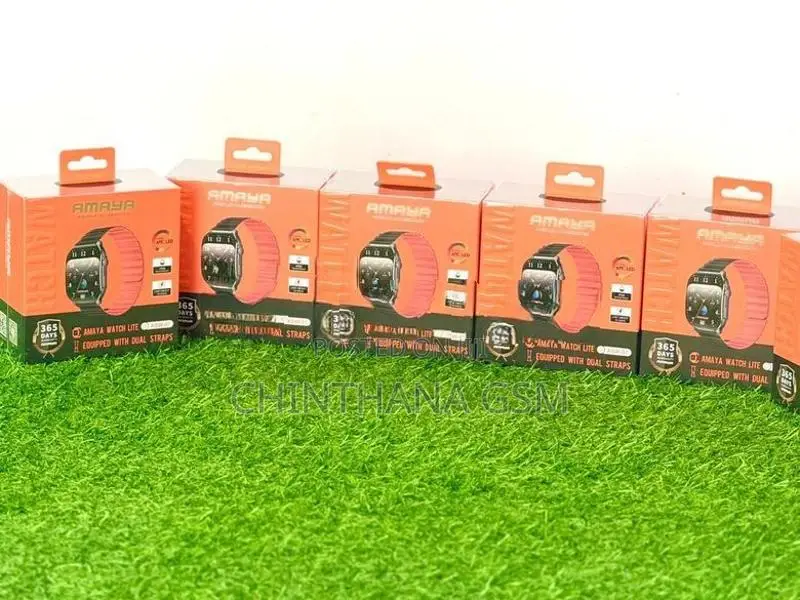 Amaya ASW - G60 Smart Watch