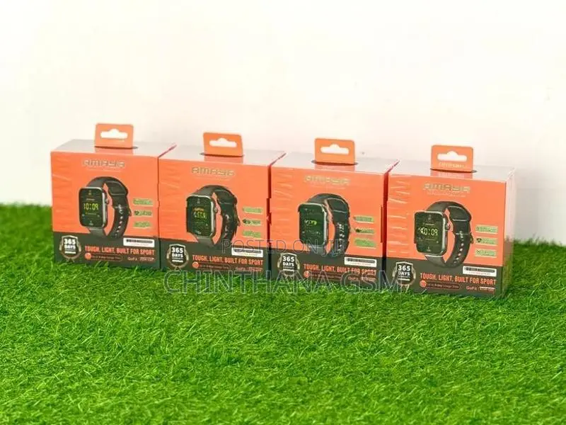Amaya ASW 07 Smart Watch