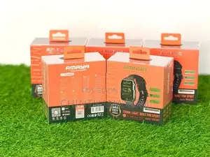 Amaya ASW 07 Smart Watch