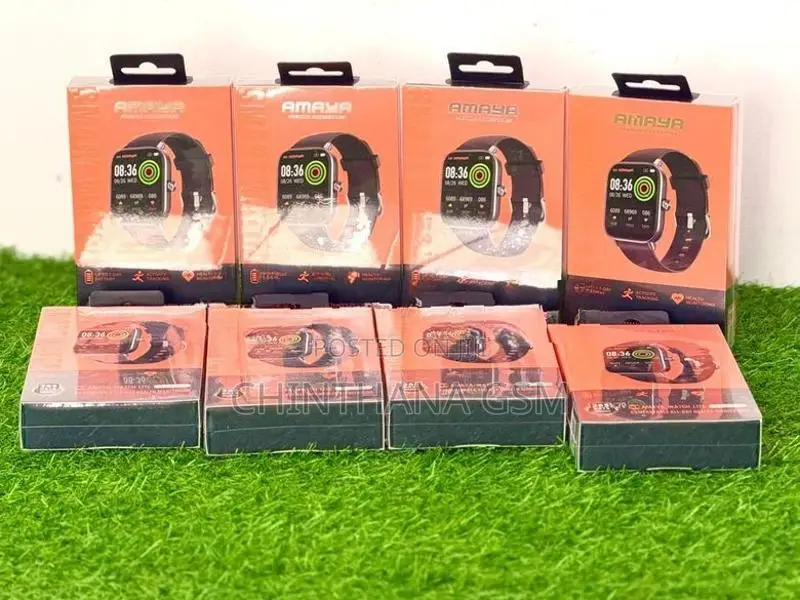 Amaya ASW - 20 Smart Watch