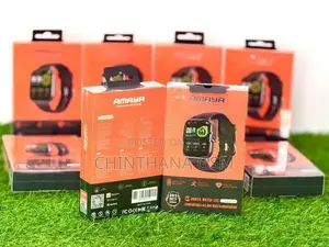 Amaya ASW - 20 Smart Watch