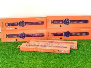 Amaya ASW 10 Ultra Smart Watch