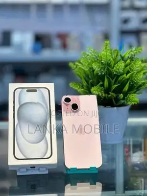 Apple iPhone 15 5G (Used)
