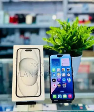 Apple iPhone 15 5G (Used)