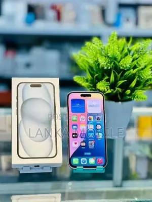Apple iPhone 15 5G (Used)