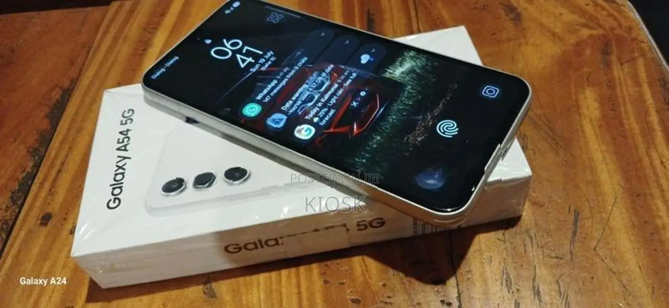 Samsung Galaxy A54 5G (Used)