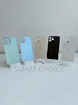 Apple iPhone 13 Pro Max Back Glass