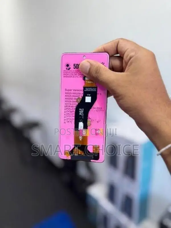 Infinix Smart 8 Display