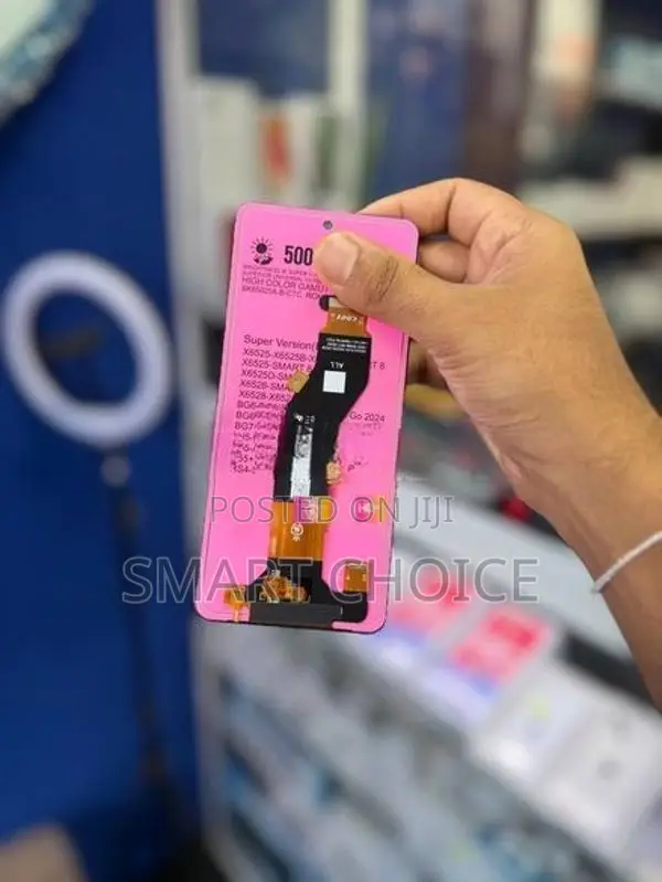 Infinix Spark 20 Display