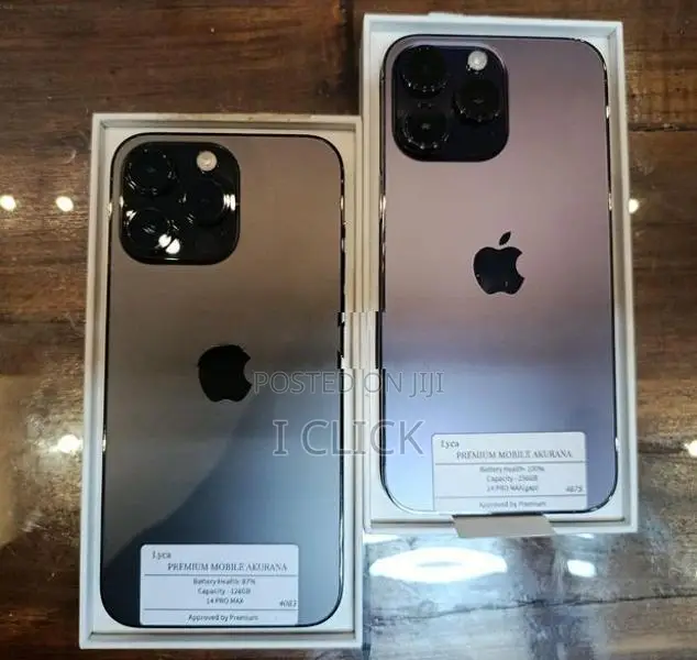 Apple iPhone 14 Pro Max (Used)