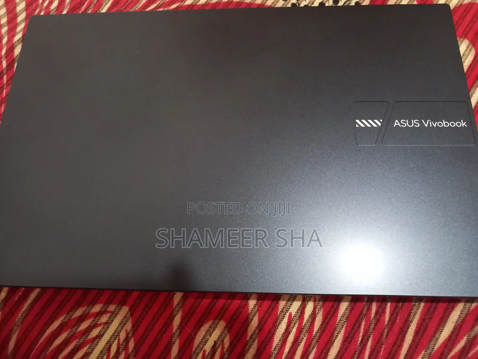 Laptop Asus Vivobook 15 16GB Intel Core 7 SSD 512GB