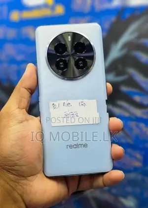 Realme P1 Pro 5G 16GB 128GB (Used)