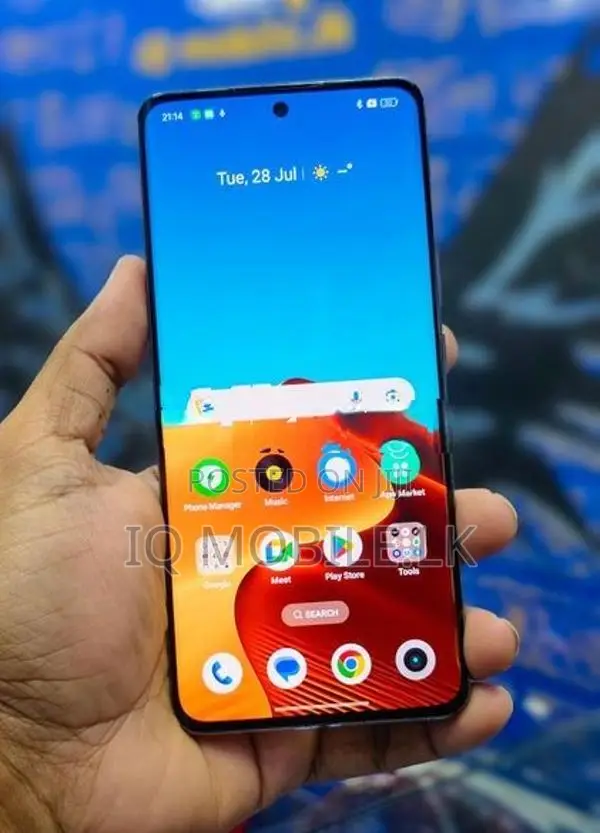 Realme P1 Pro 5G 16GB 128GB (Used)