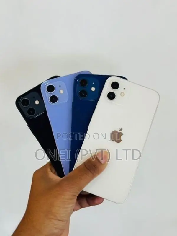 Apple iPhone 12 128GB (Used)