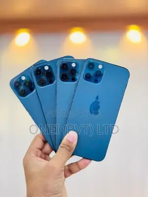Apple iPhone 12 Pro 256GB (Used)