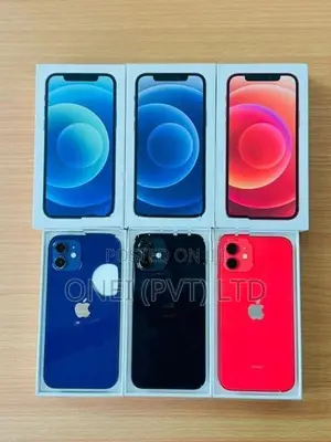Apple iPhone 12 128GB (Used)