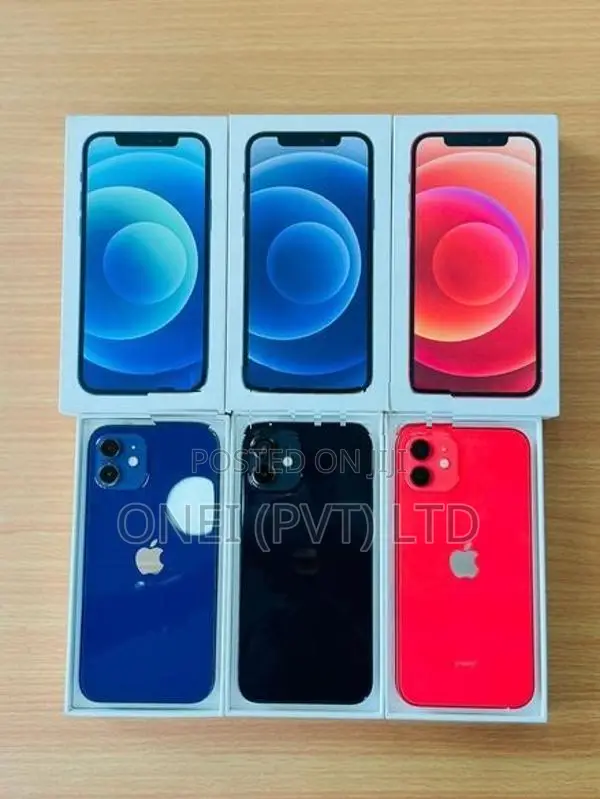 Apple iPhone 12 128GB (Used)
