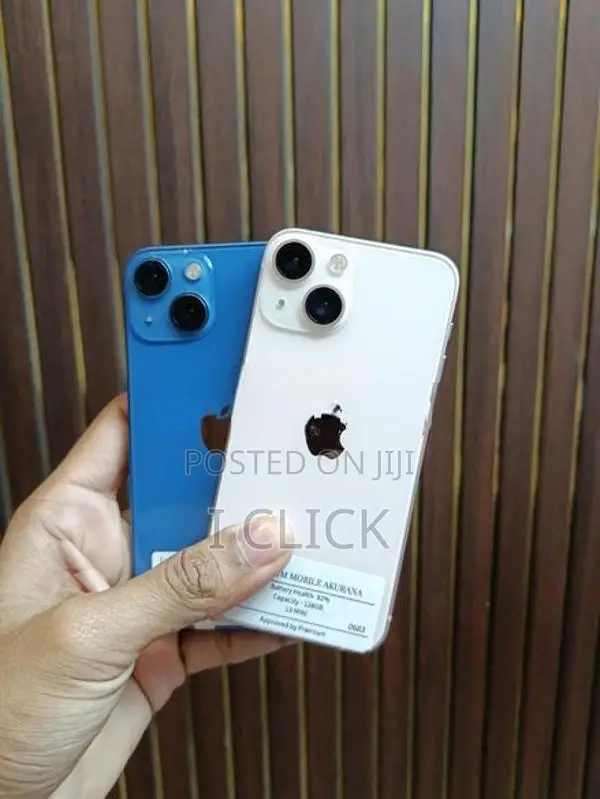 Apple iPhone 13 mini (Used)