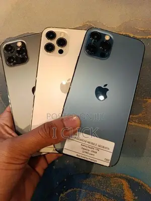 Apple iPhone 12 Pro (Used)
