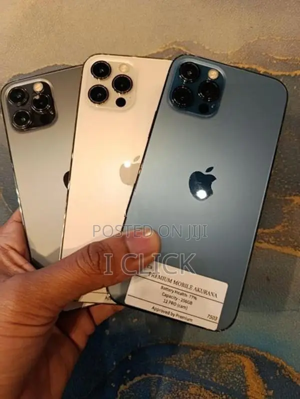Apple iPhone 12 Pro (Used)