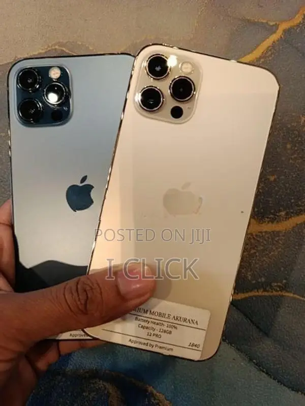 Apple iPhone 12 Pro (Used)