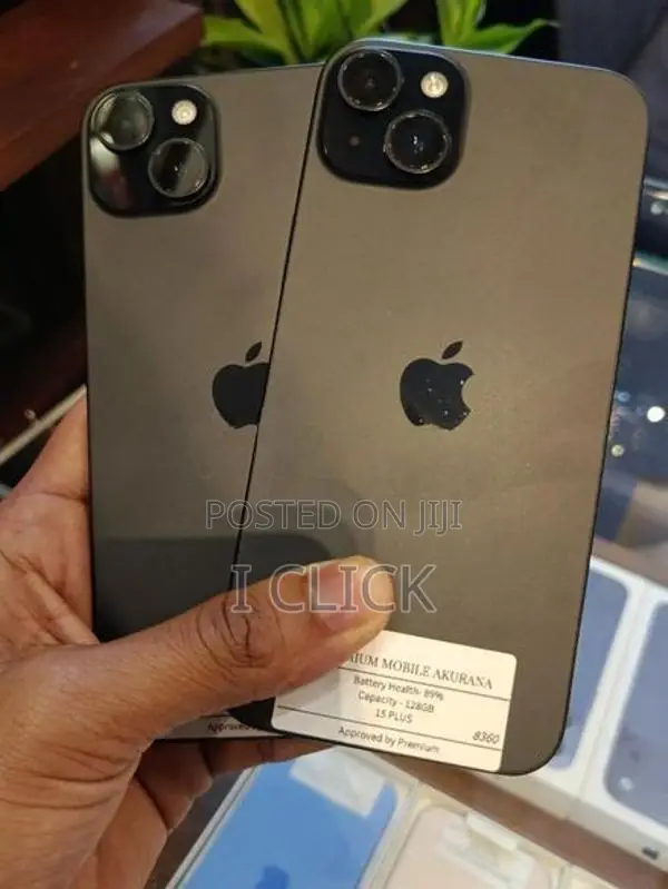 Apple iPhone 15 Plus (Used)
