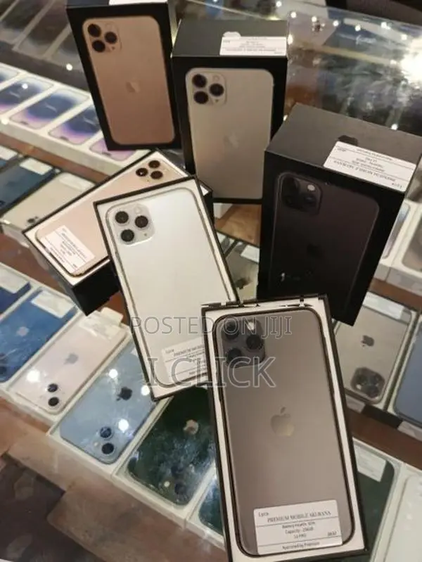 Apple iPhone 11 Pro (Used)