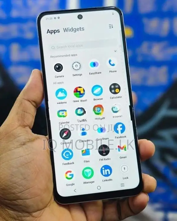 Vivo Y19 s 12GB 128GB Latest (Used)
