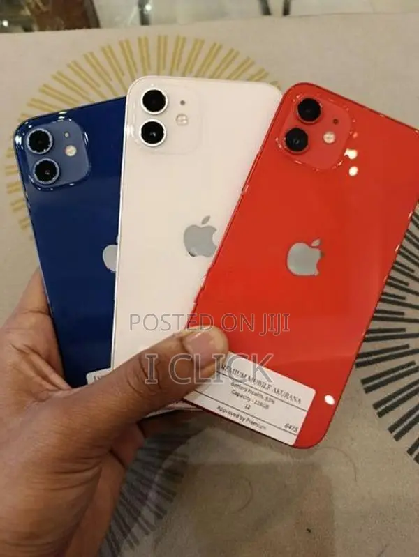 Apple iPhone 12 (Used)