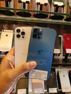 Apple iPhone 12 Pro (Used)