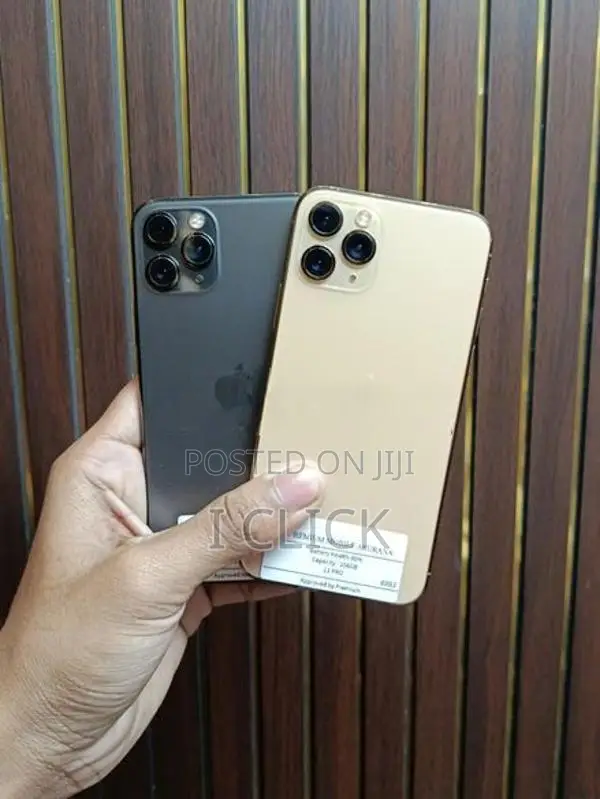 Apple iPhone 11 Pro (Used)