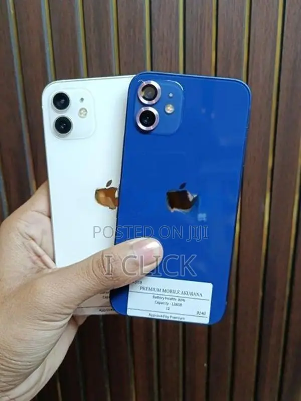 Apple iPhone 12 (Used)