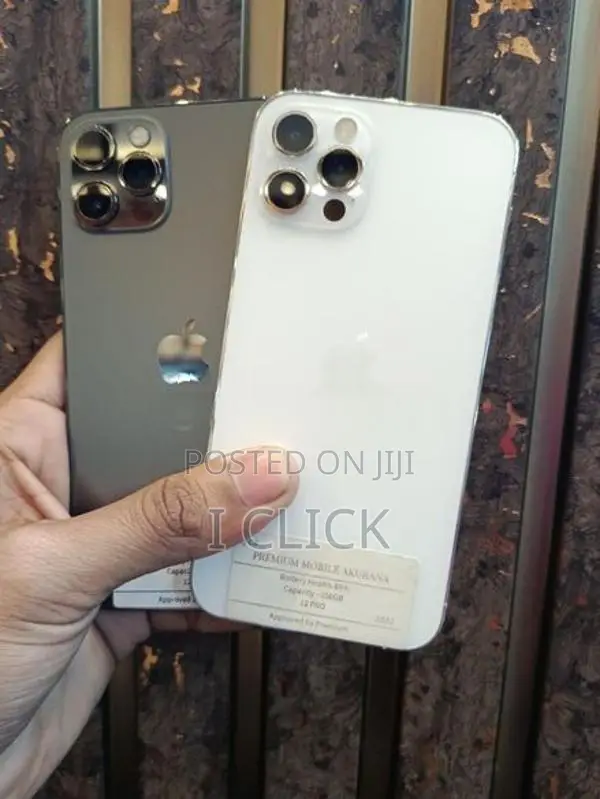 Apple iPhone 12 Pro (Used)