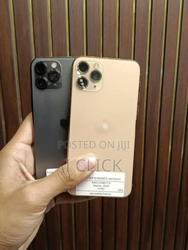 Apple iPhone 11 Pro (Used)