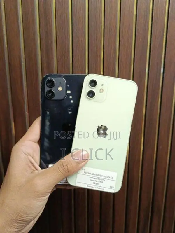 Apple iPhone 12 (Used)