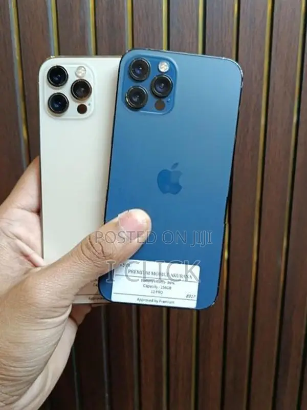Apple iPhone 12 Pro (Used)