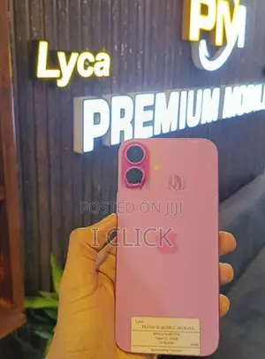 Apple iPhone 16 Plus (Used)