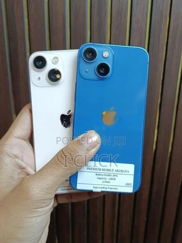 Apple iPhone 13 mini (Used)