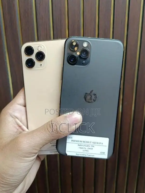 Apple iPhone 11 Pro (Used)
