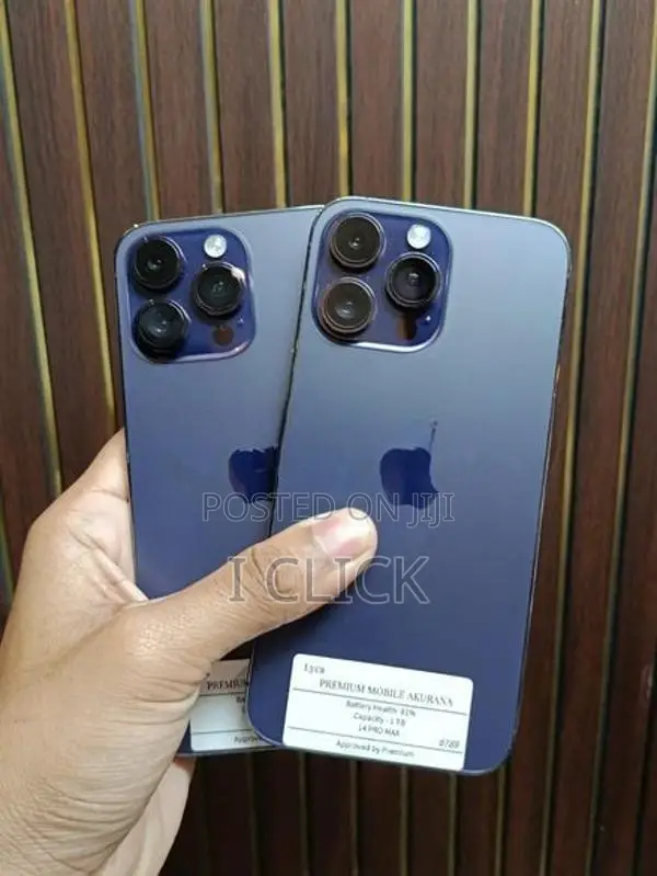 Apple iPhone 14 Pro Max (Used)