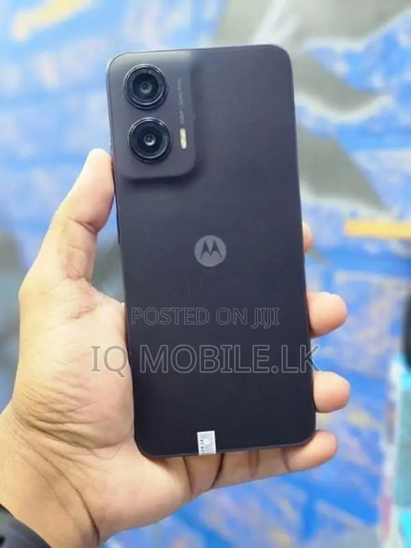 Moto G35 5G 12GB 128GB (Used)