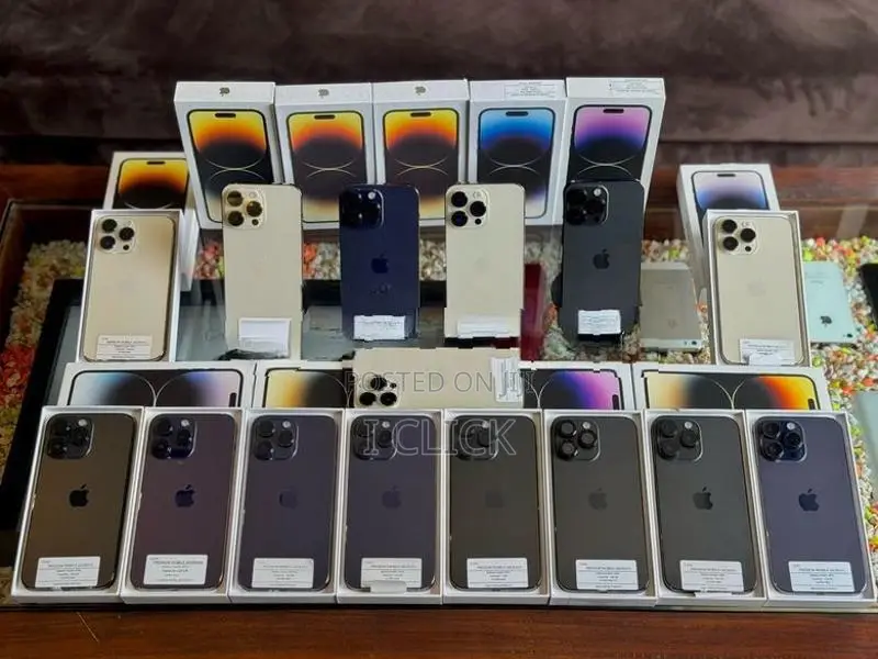 Apple iPhone 14 Pro Max (Used)