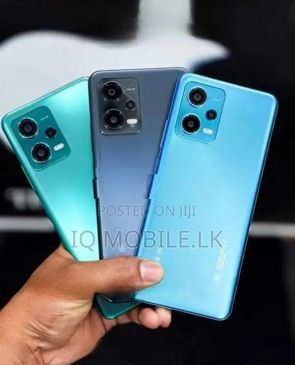 Xiaomi Redmi Note 12 5G 8GB 128GB GAMING (Used)