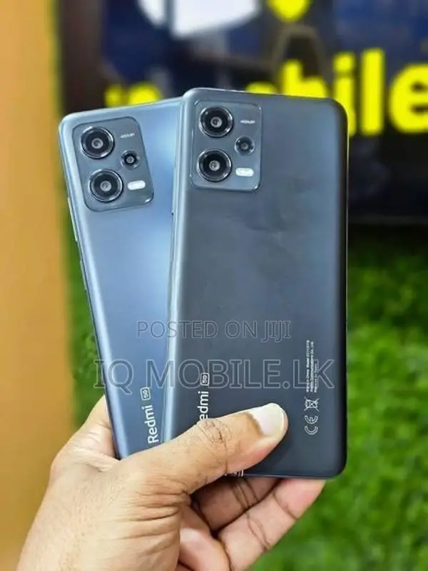 Xiaomi Redmi Note 12 5G 8GB 128GB GAMING (Used)