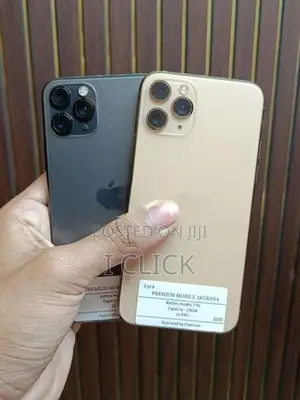 Apple iPhone 11 Pro (Used)