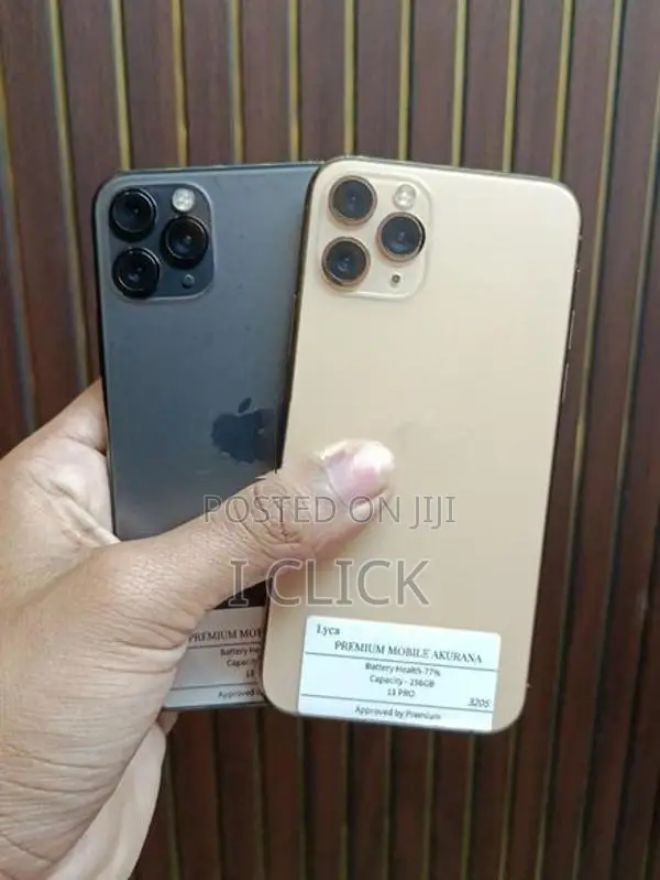 Apple iPhone 11 Pro (Used)