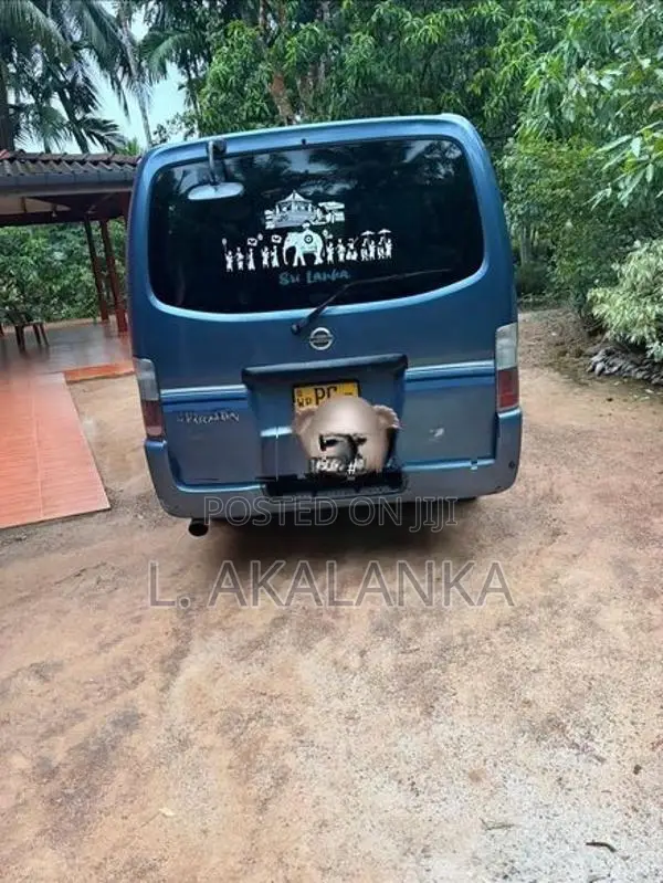Nissan Caravan 2007