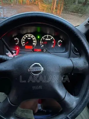 Nissan Caravan 2007